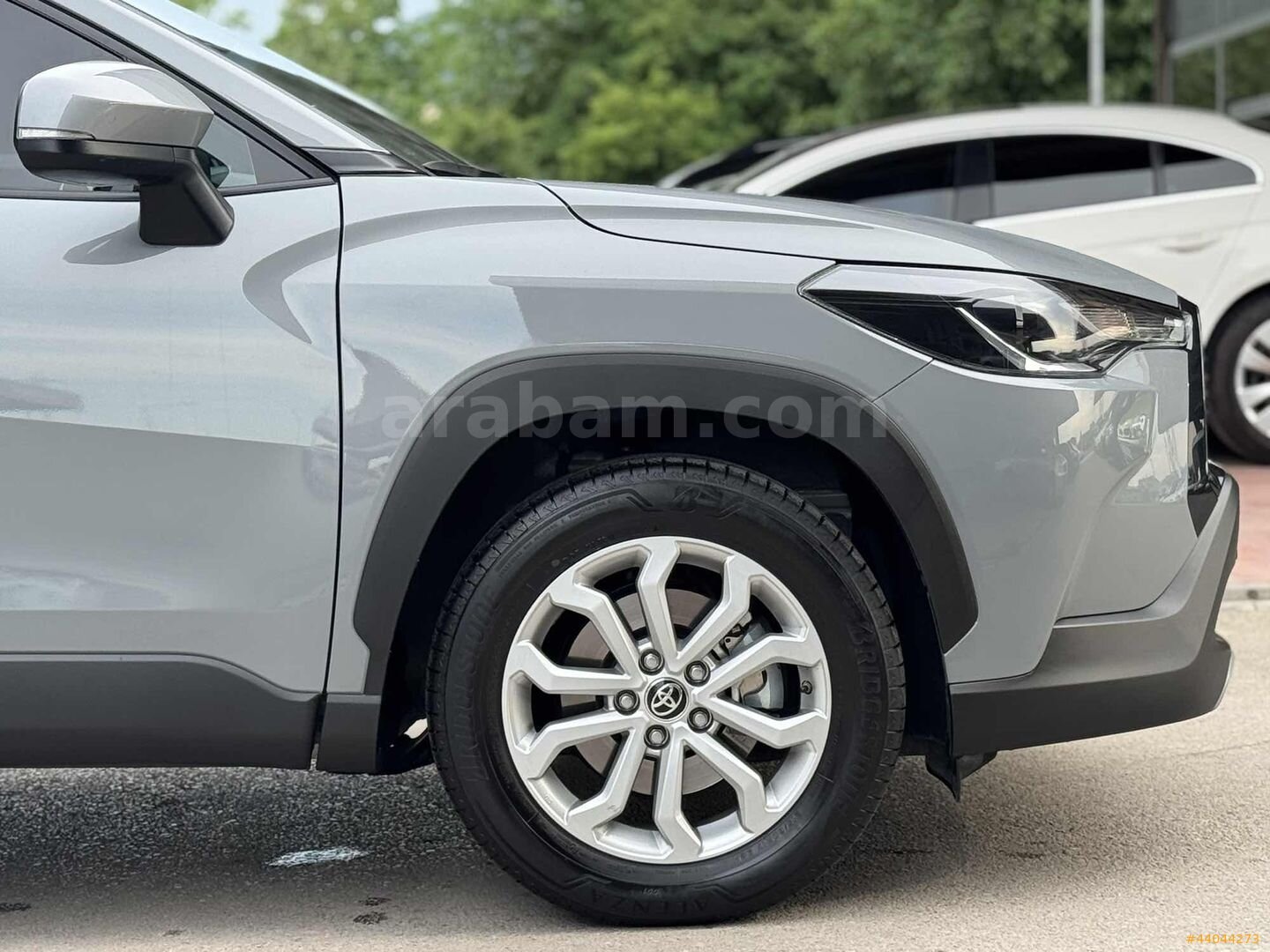 DENİZ OTOMOTİV'DEN HATASIZ BOYASIZ 23.530 KM'DE CAM TVN X-PACK 4