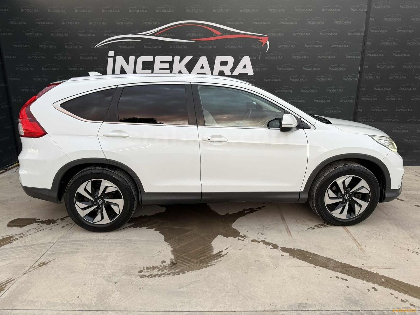 2015 HONDA CR-V EXECUTİVE 1.6 İ-DTEC BOYASIZ 3