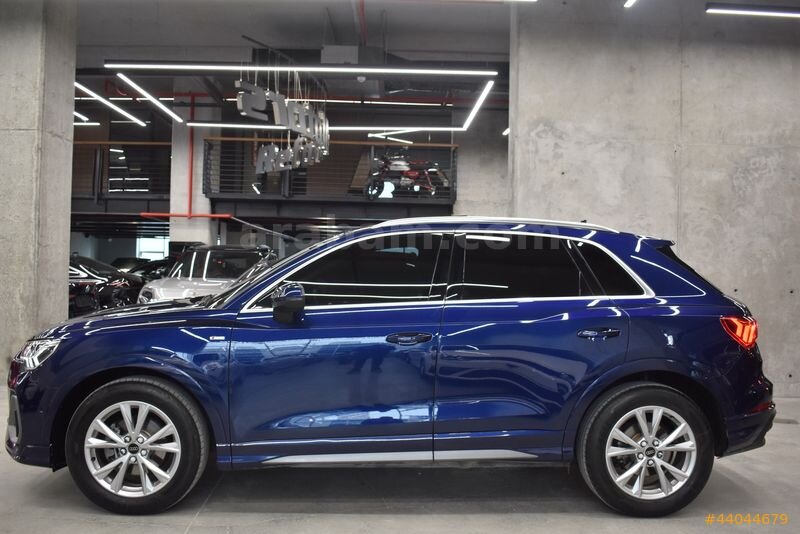 REFORM MOTORS 2023 AUDİ Q3 35 TFSI SLINE TABA"CAM TVN+ISITMA+PPF 5