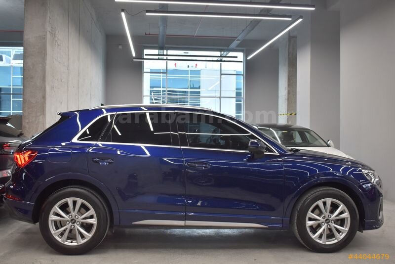 REFORM MOTORS 2023 AUDİ Q3 35 TFSI SLINE TABA"CAM TVN+ISITMA+PPF 6