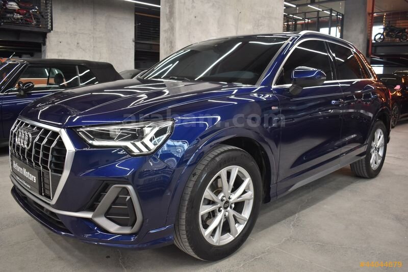 REFORM MOTORS 2023 AUDİ Q3 35 TFSI SLINE TABA"CAM TVN+ISITMA+PPF 4