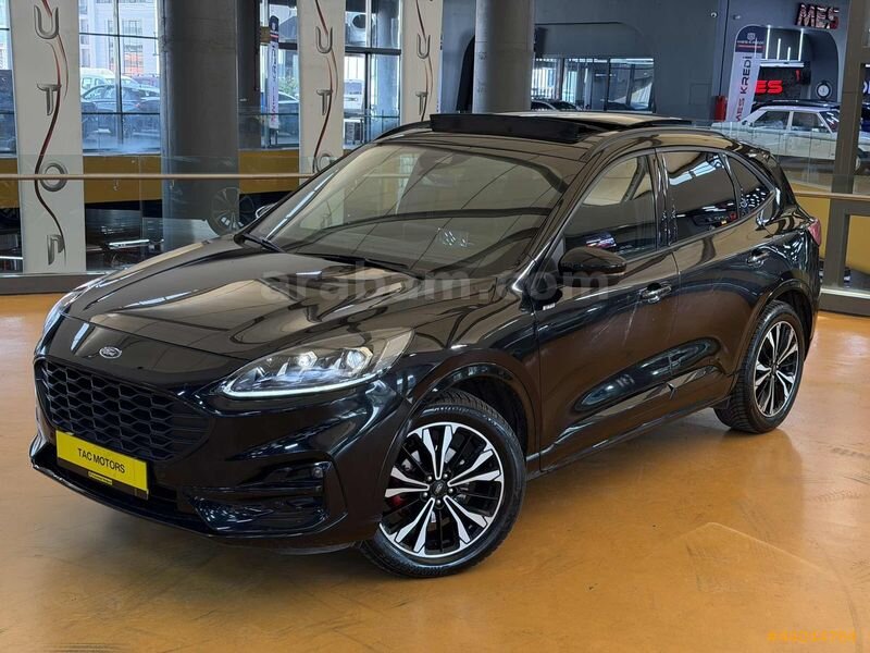 2023 FORD KUGA 1.5 ST LİNE/CAM TAVAN/HEAD-UP/ELK.BAGAJ/HATASIZ