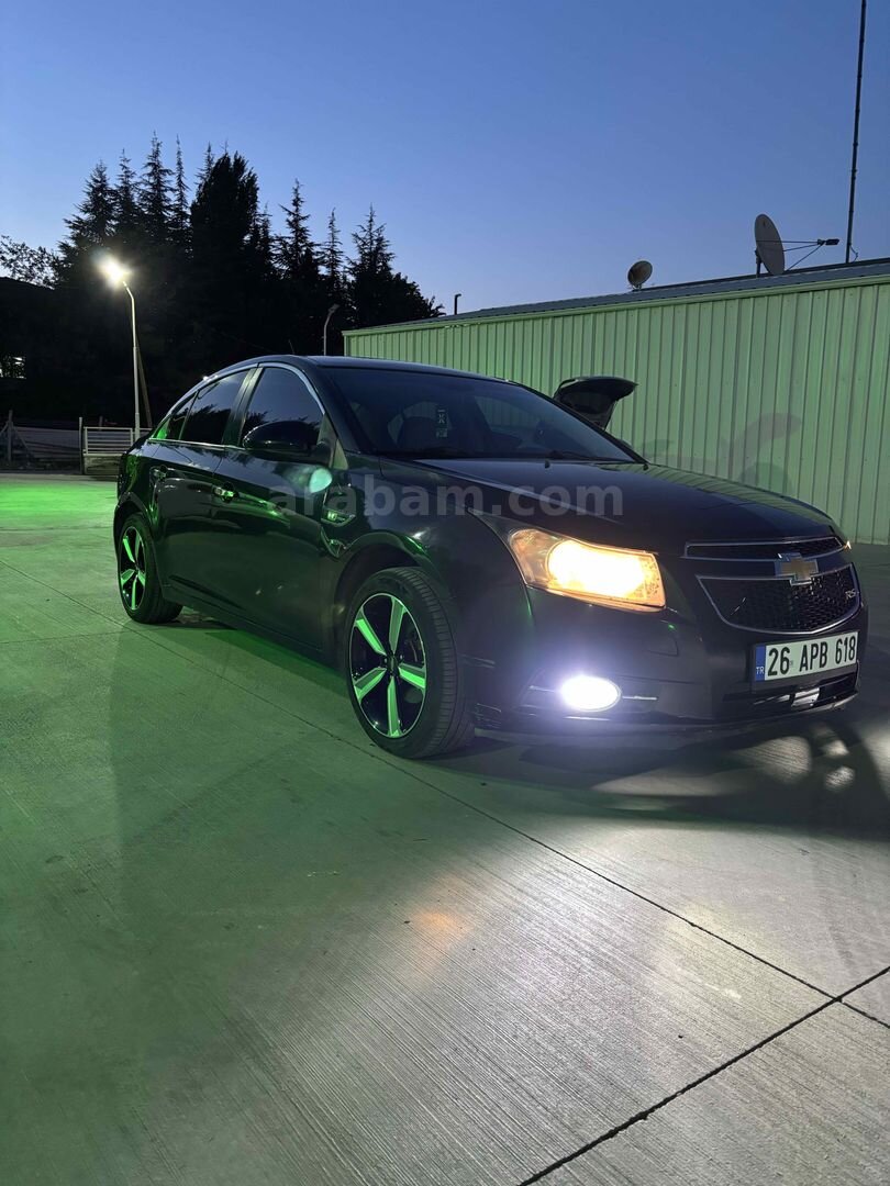 Sahibinden Chevrolet Cruze 1.6 LS 2010 Model 6