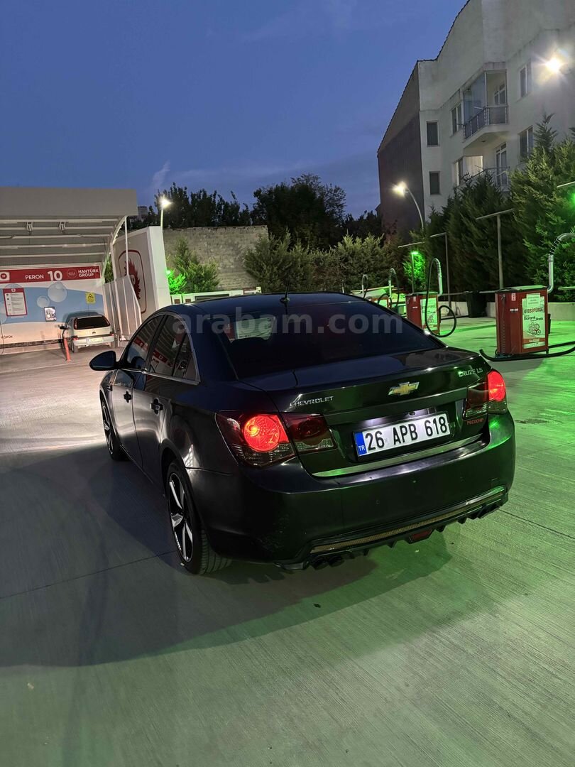 Sahibinden Chevrolet Cruze 1.6 LS 2010 Model 2