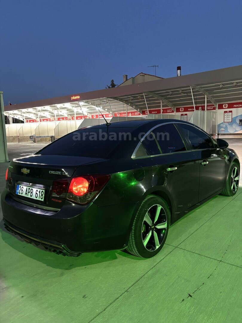 Sahibinden Chevrolet Cruze 1.6 LS 2010 Model 5