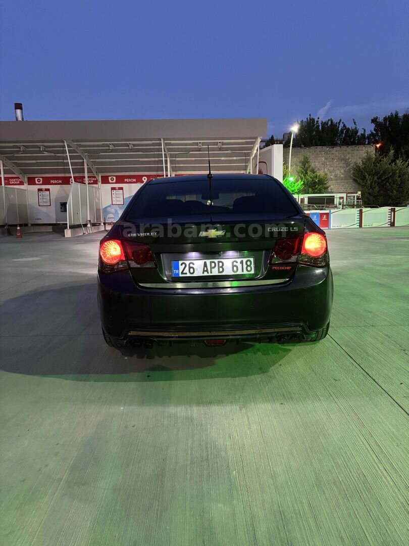 Sahibinden Chevrolet Cruze 1.6 LS 2010 Model 4