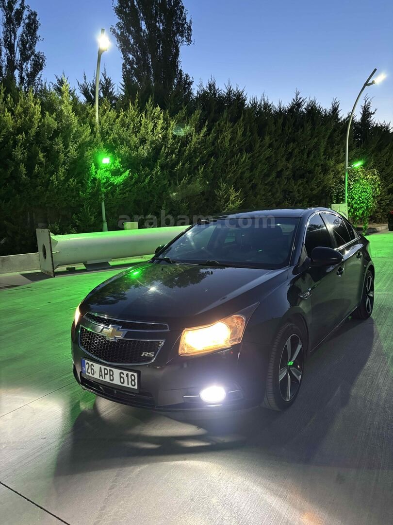 Sahibinden Chevrolet Cruze 1.6 LS 2010 Model 7