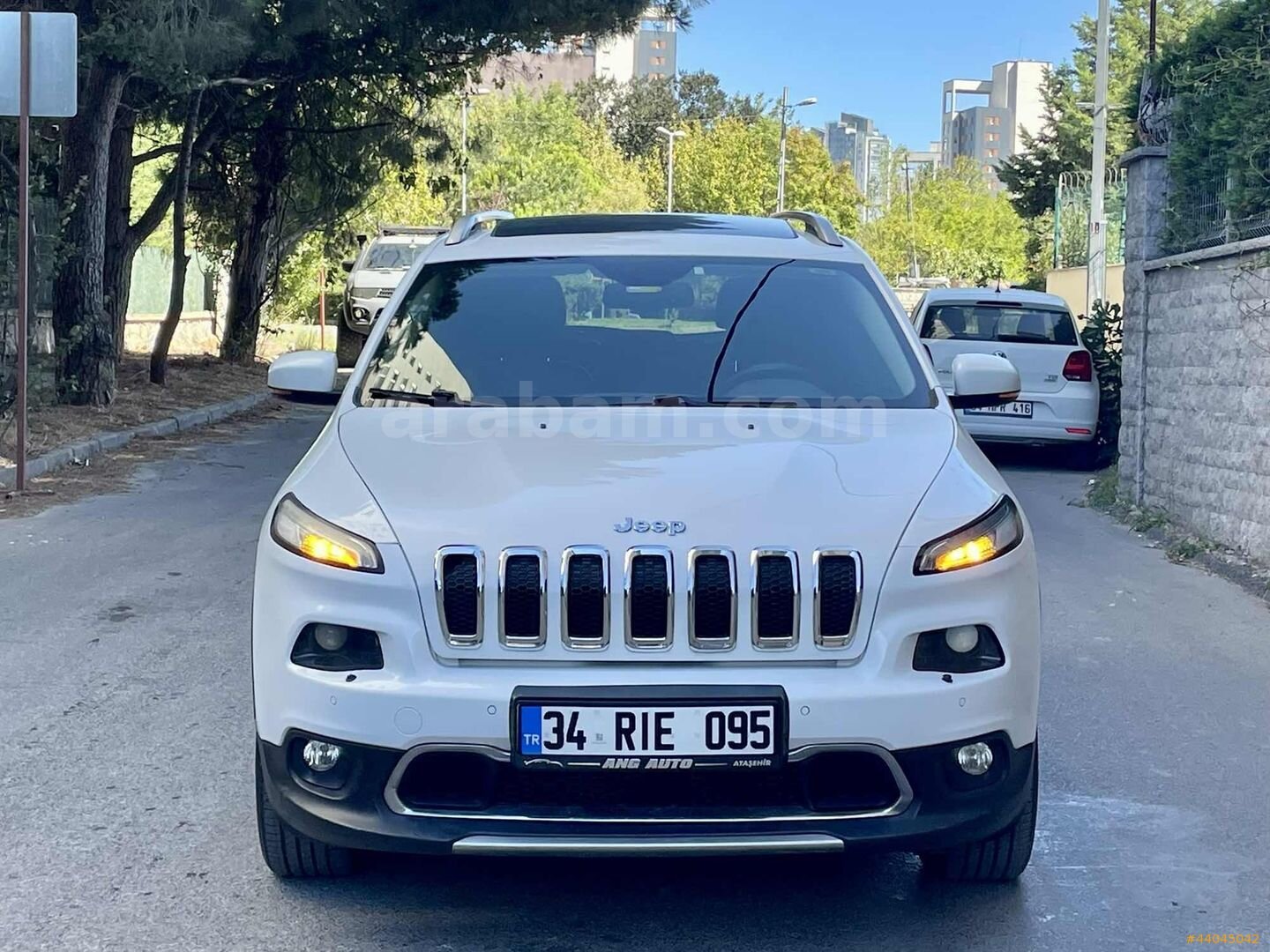 2016ÇIKIŞLI*LİMİTED*4X4*CAMTAVAN*ISITMA*SOĞUTMA*E-BAGAJ*JEEP* 3