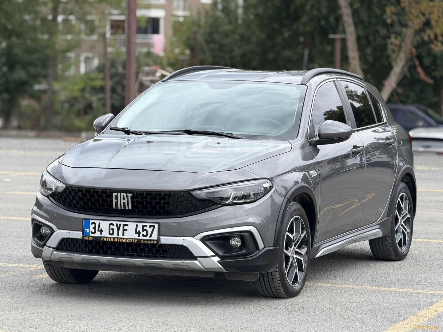 2023 MODEL HATASIZ BOYASIZ TRAMERSİZ URBAN CROSS 6