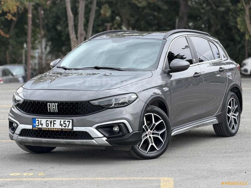 2023 MODEL HATASIZ BOYASIZ TRAMERSİZ URBAN CROSS