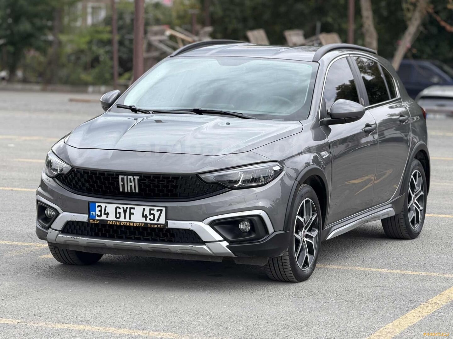 2023 MODEL HATASIZ BOYASIZ TRAMERSİZ URBAN CROSS 5