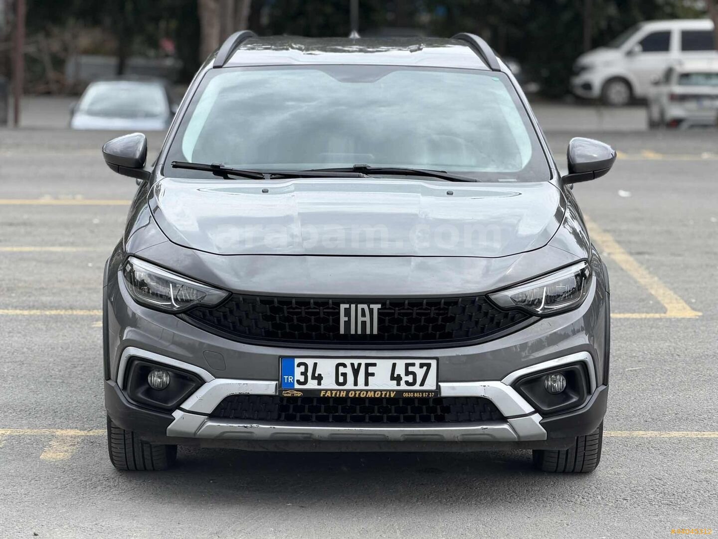 2023 MODEL HATASIZ BOYASIZ TRAMERSİZ URBAN CROSS 3
