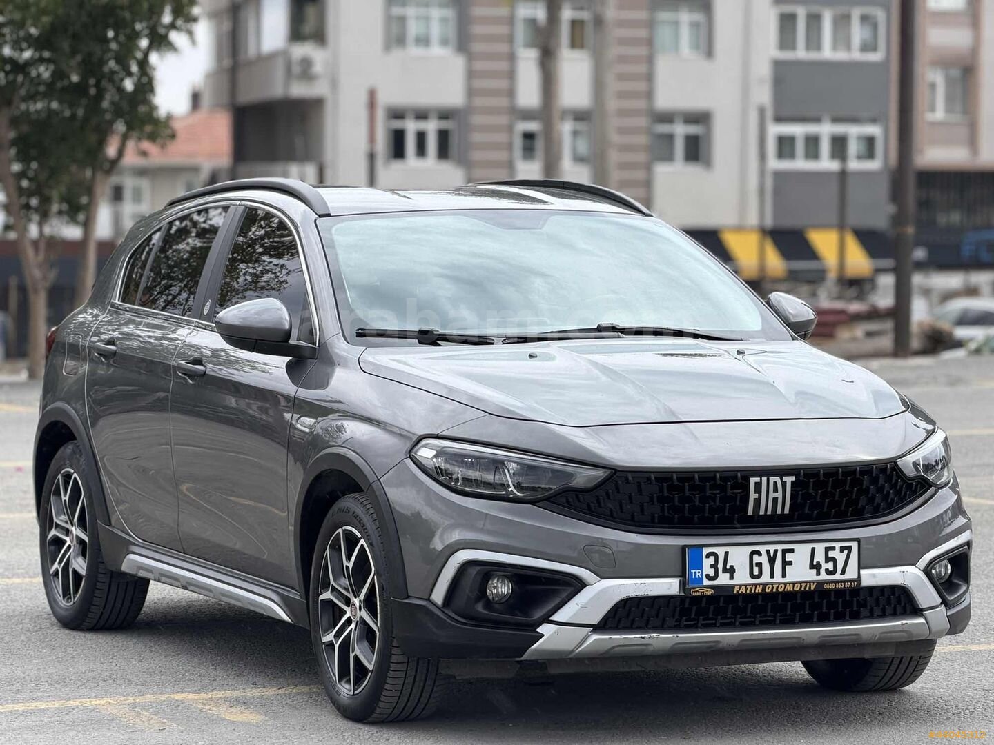 2023 MODEL HATASIZ BOYASIZ TRAMERSİZ URBAN CROSS 4