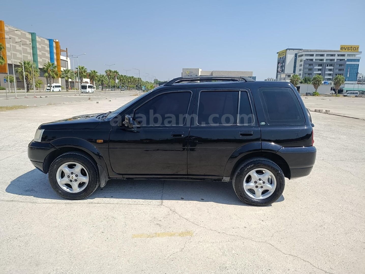 Sahibinden Land Rover Freelander 1.8 1.8i 2001 Model 6