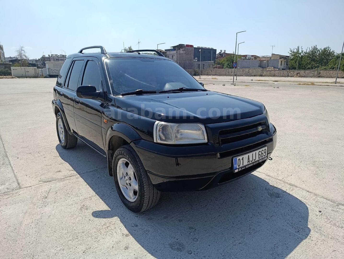 Sahibinden Land Rover Freelander 1.8 1.8i 2001 Model 2