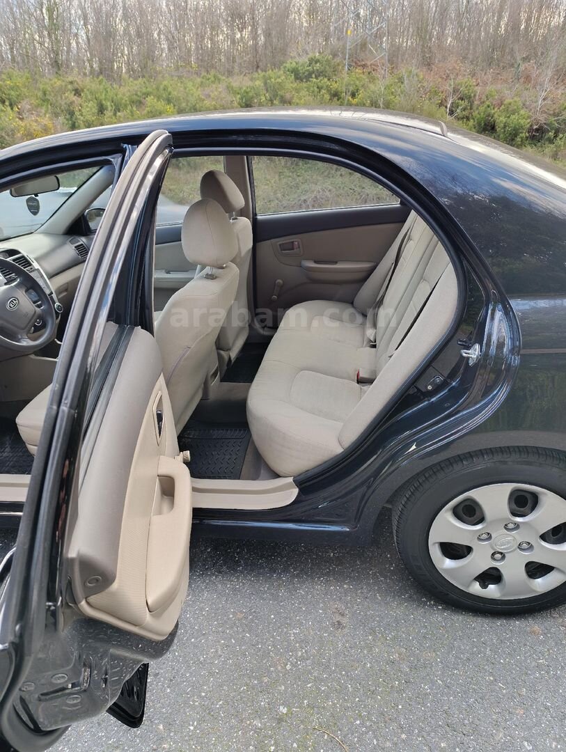 Sahibinden Kia Cerato 1.6 LX Basic 2008 Model 3
