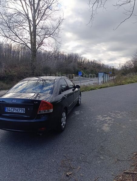 Sahibinden Kia Cerato 1.6 LX Basic 2008 Model