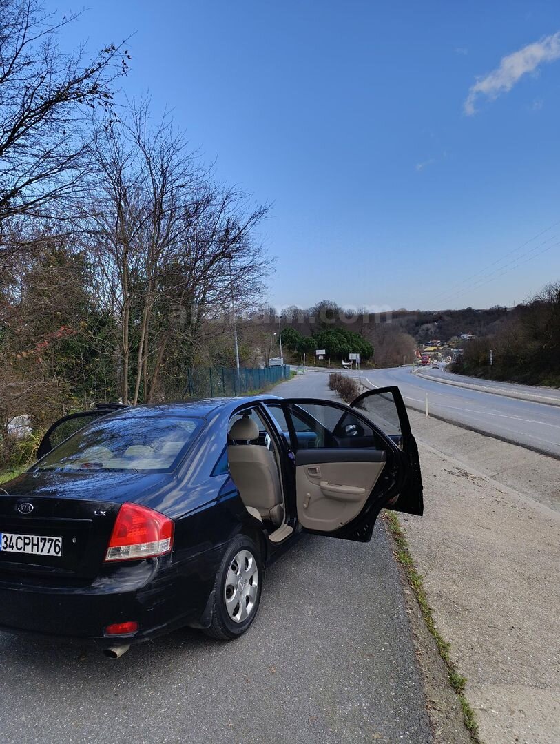 Sahibinden Kia Cerato 1.6 LX Basic 2008 Model 5