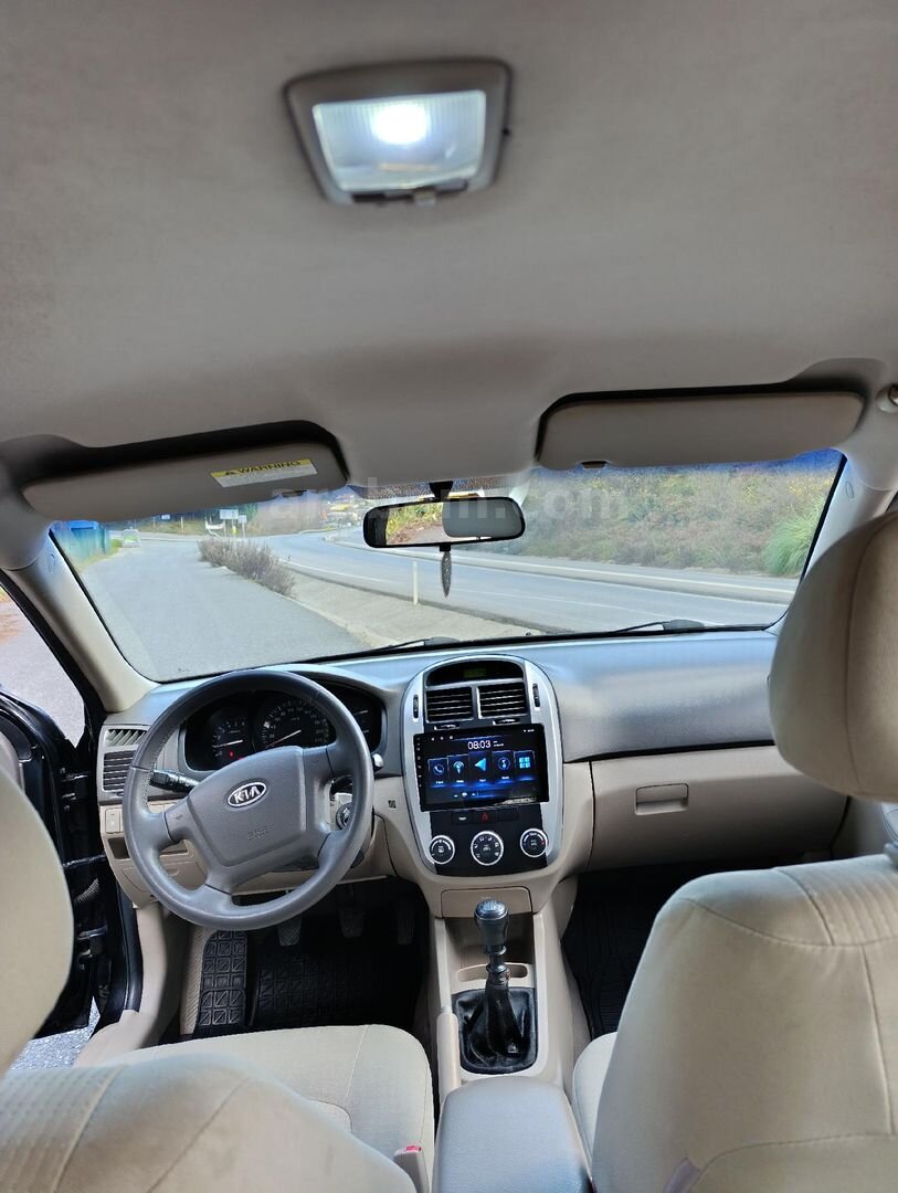 Sahibinden Kia Cerato 1.6 LX Basic 2008 Model 4