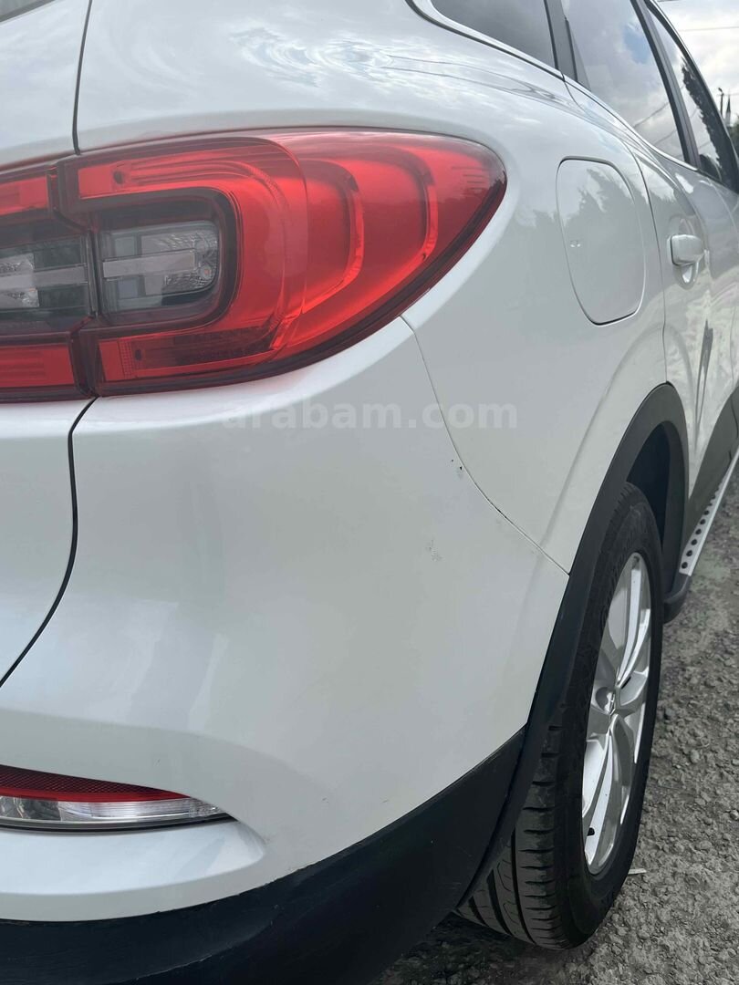 ilk Sahibinden Düşük KM Kusursuz 2021 Çıkışlı Renault Kadjar 7
