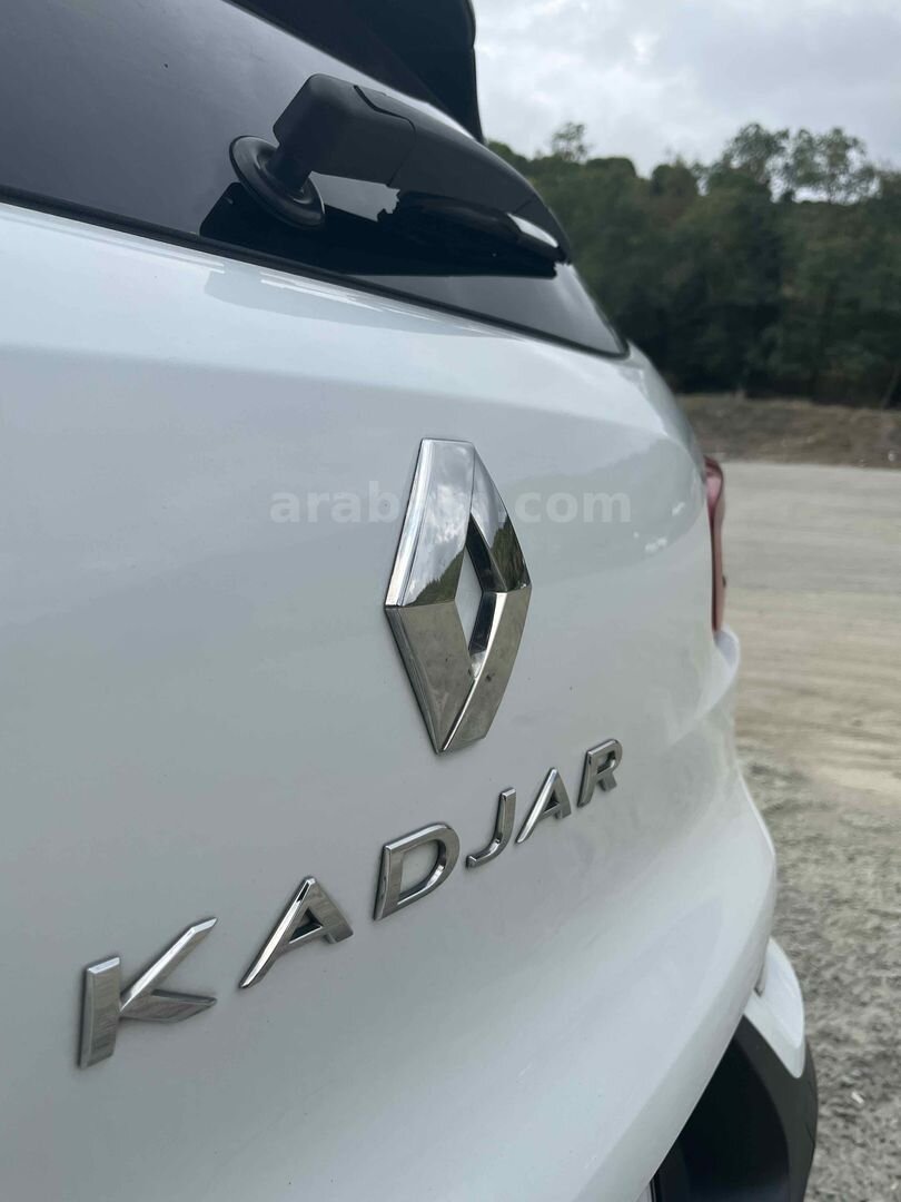 ilk Sahibinden Düşük KM Kusursuz 2021 Çıkışlı Renault Kadjar 6