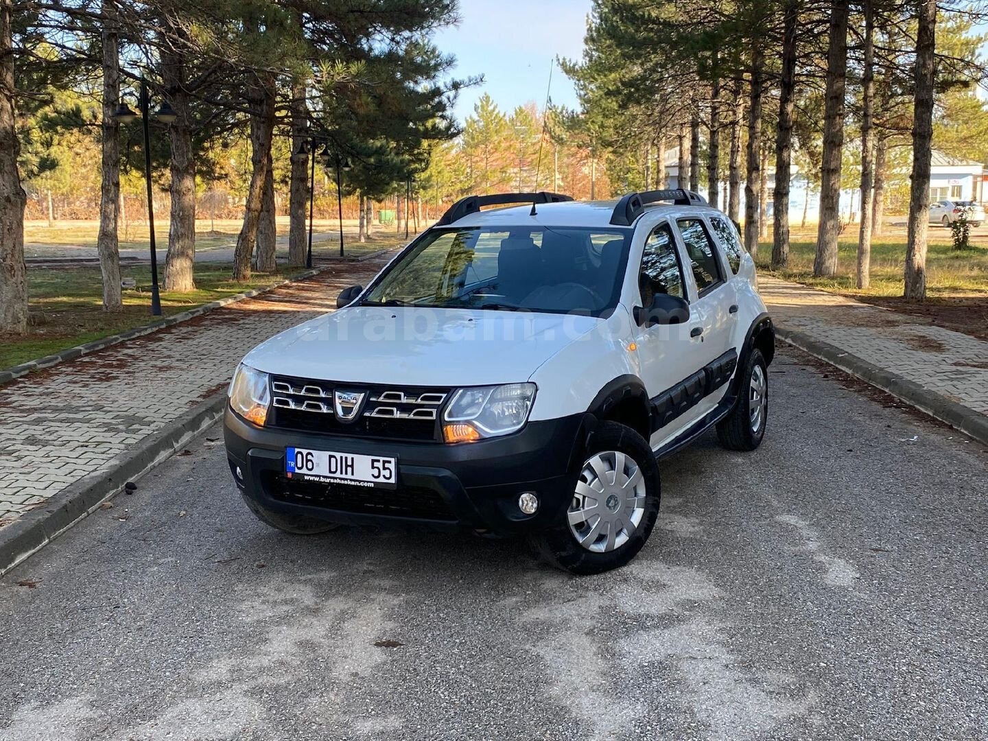 Sahibinden Dacia Duster 1.5 dCi Ambiance 2016 Model 7