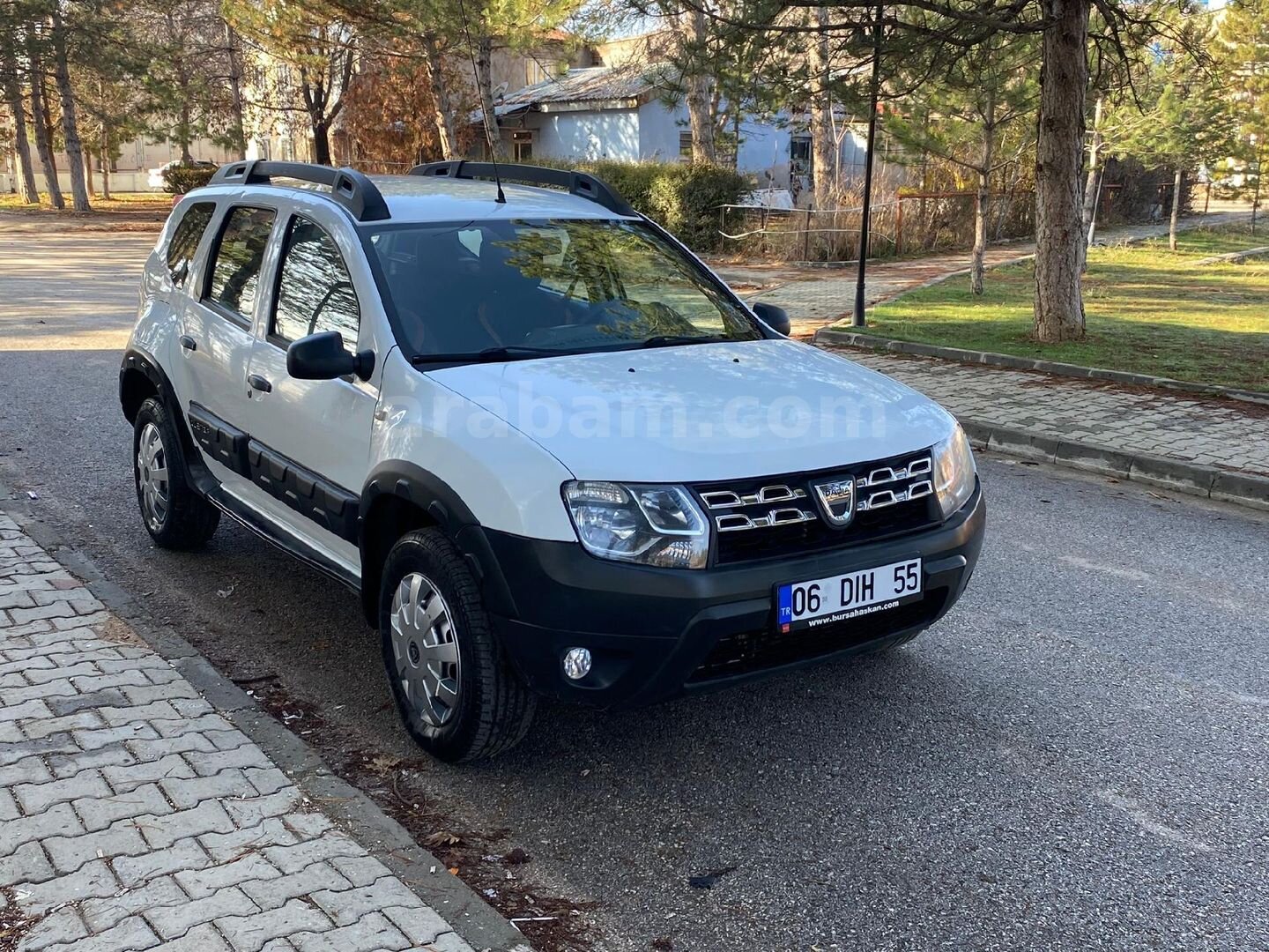Sahibinden Dacia Duster 1.5 dCi Ambiance 2016 Model 4