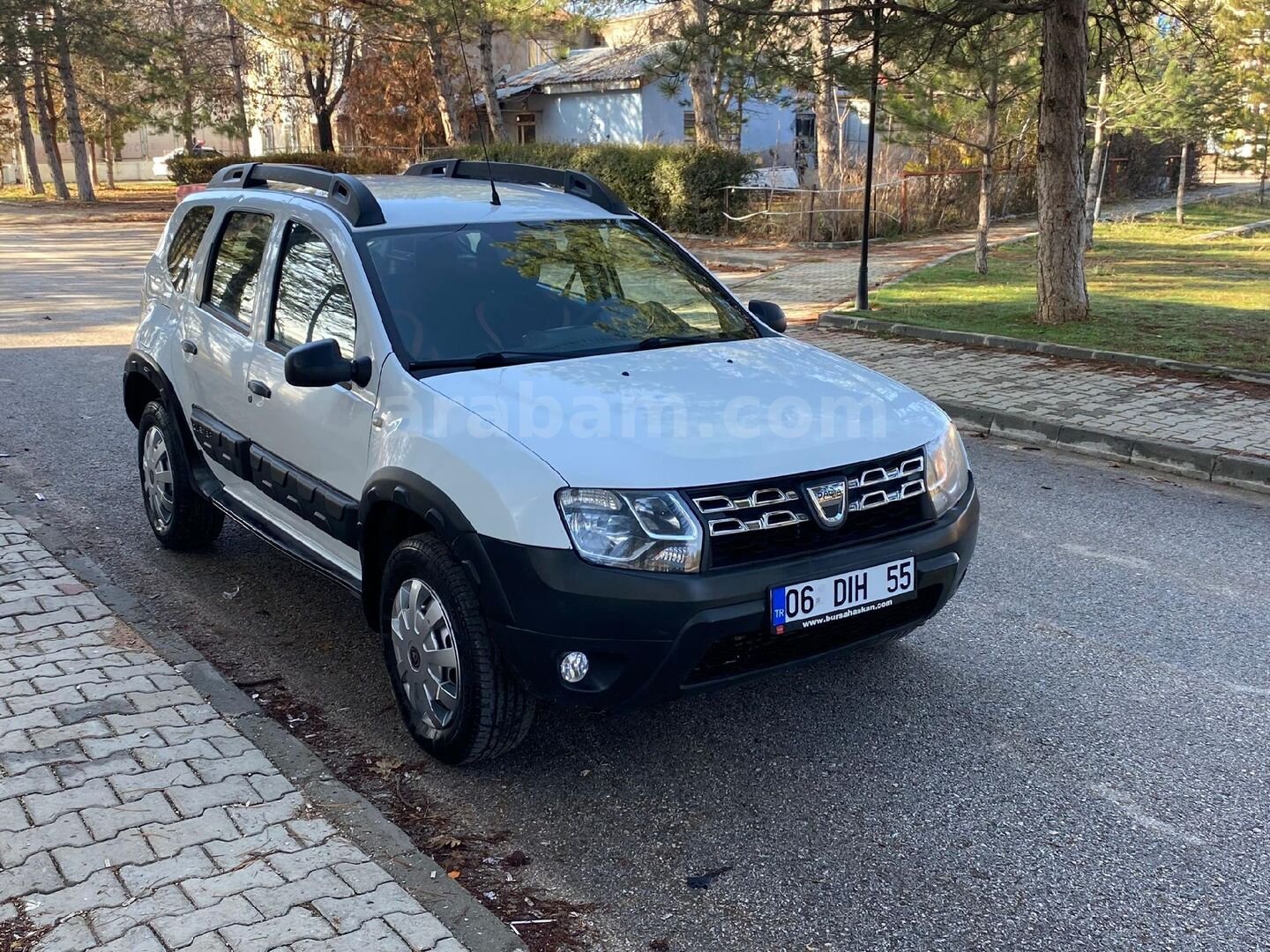 Sahibinden Dacia Duster 1.5 dCi Ambiance 2016 Model 1