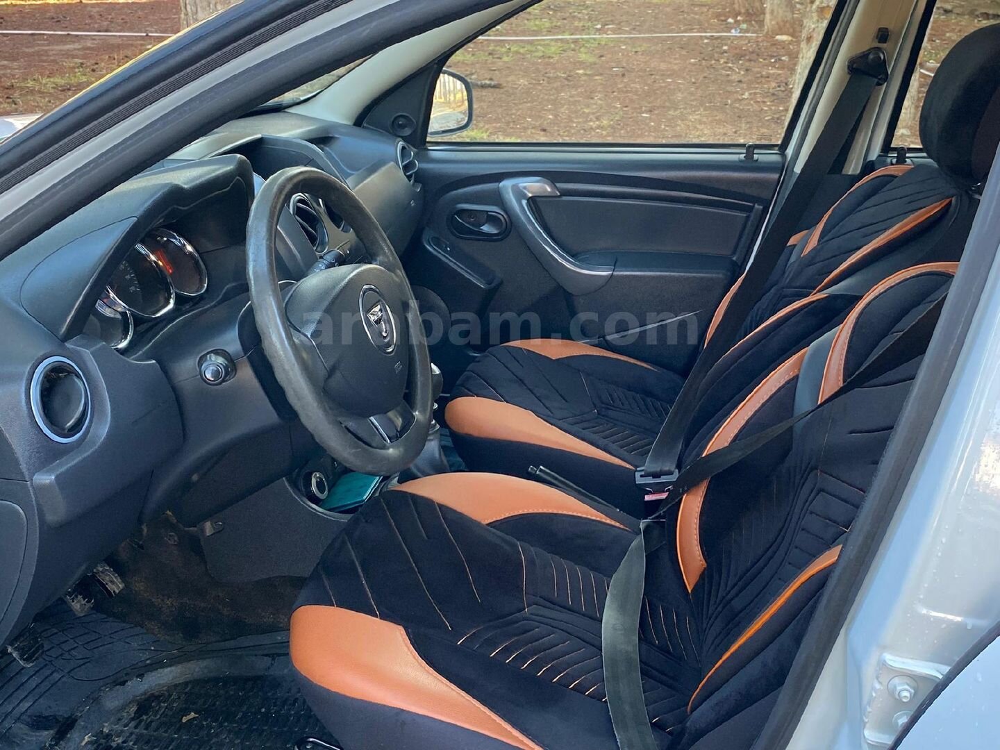 Sahibinden Dacia Duster 1.5 dCi Ambiance 2016 Model 6