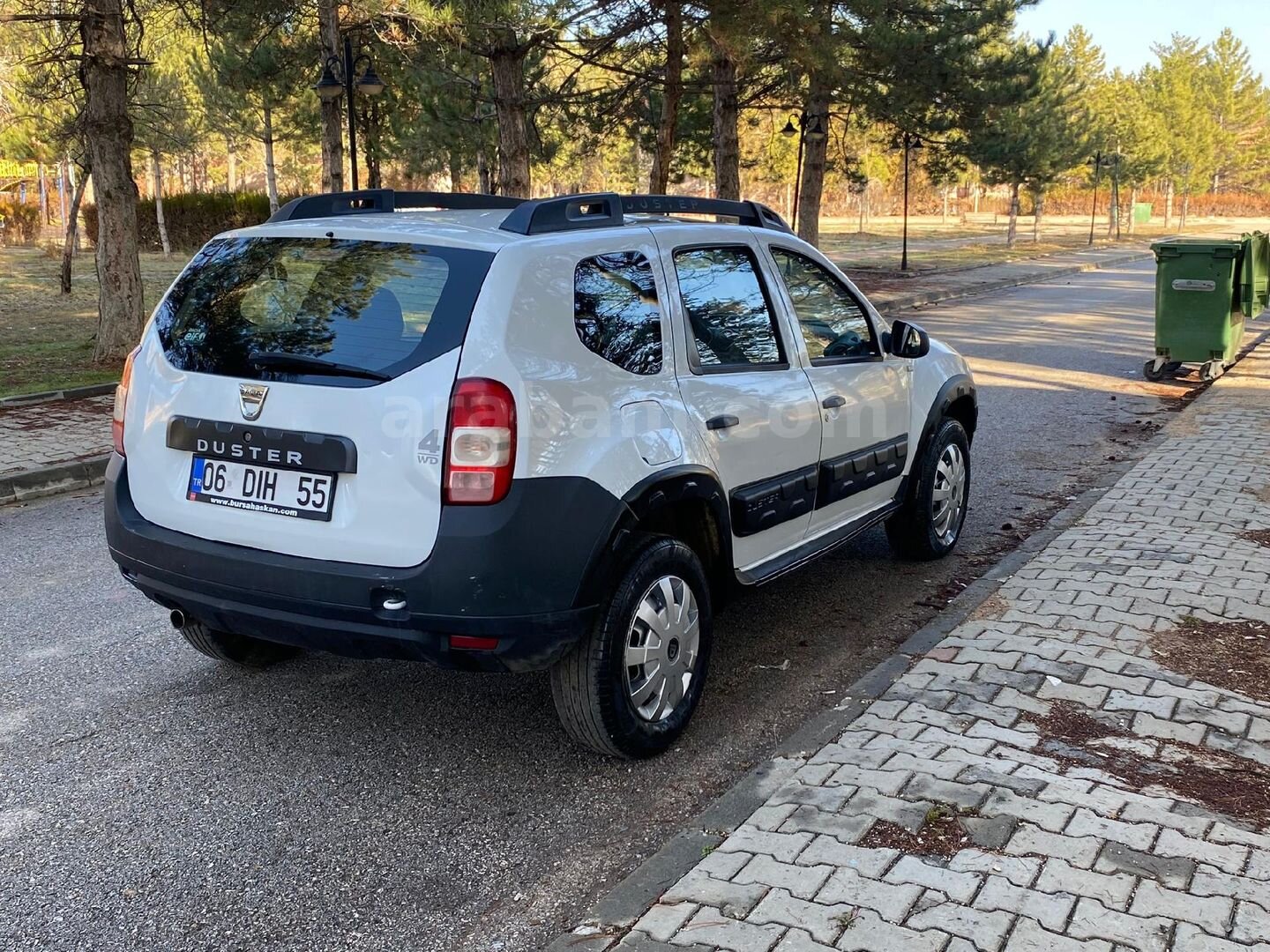 Sahibinden Dacia Duster 1.5 dCi Ambiance 2016 Model 5