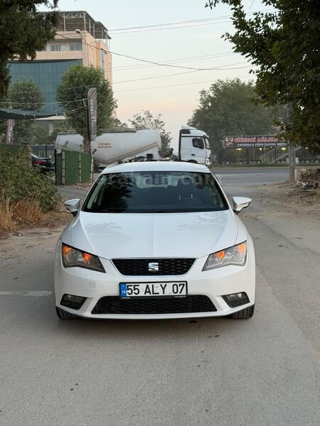 Sahibinden Seat Leon 1.6 TDI Style 2015 Model 197.000 km Beyaz