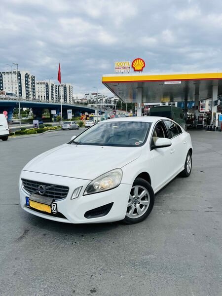 Sahibinden Volvo S60 1.6 D Premium 2013 Model İstanbul