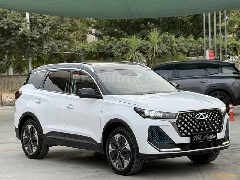 2025 CHERY TİGGO 7 PRO MAX EXCEPTİONAL SIFIR GİBİ 9.000 KM