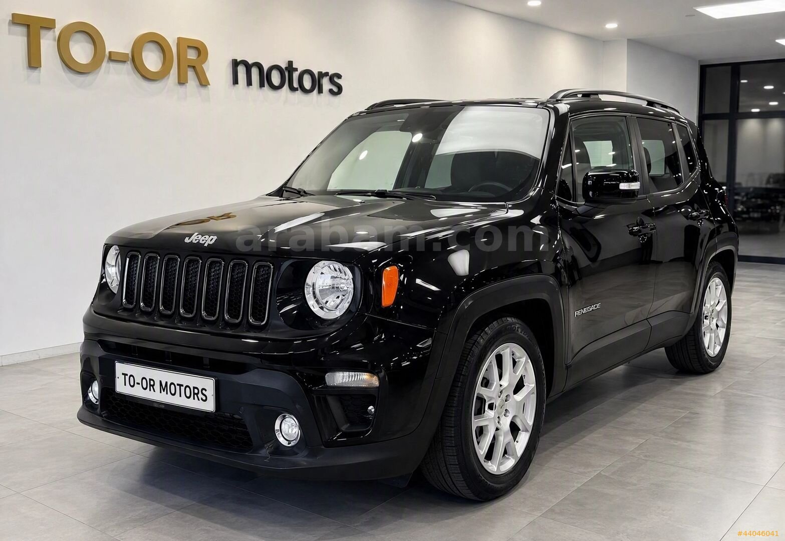 TO-OR MOTORS'DAN 2014 MODEL JEEP+ KREDİ KARTINA 12 TAKSİT İMKANI 1