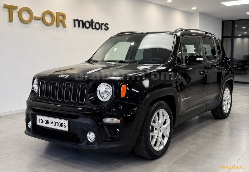 TO-OR MOTORS'DAN 2014 MODEL JEEP+ KREDİ KARTINA 12 TAKSİT İMKANI
