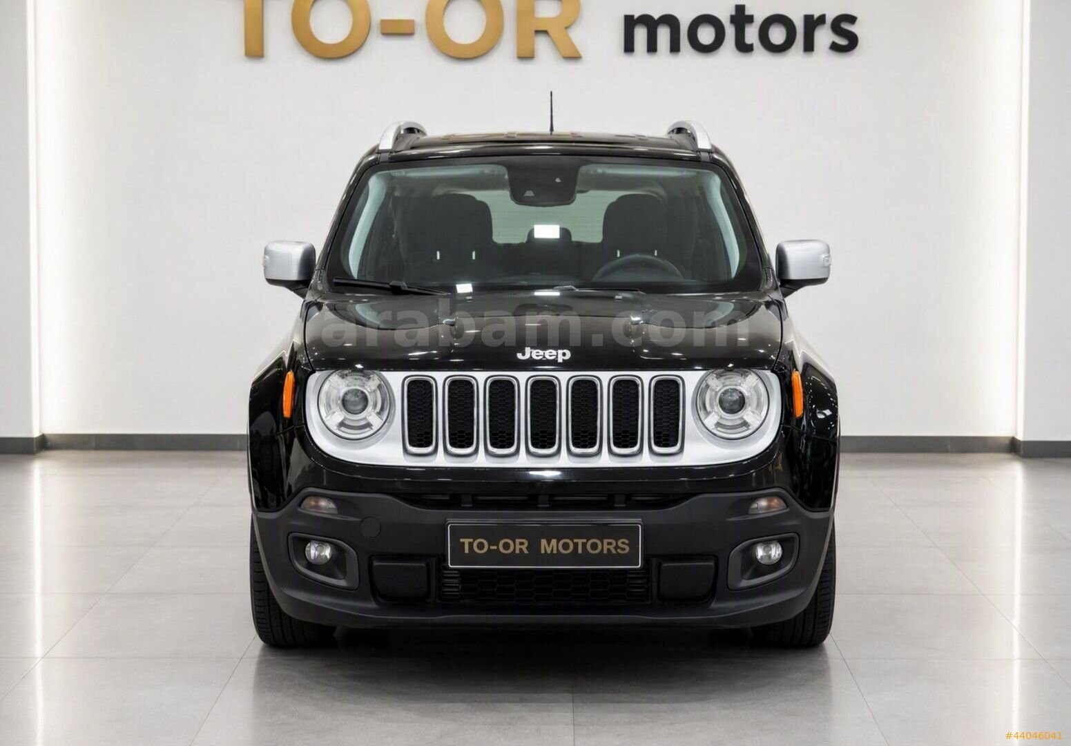 TO-OR MOTORS'DAN 2014 MODEL JEEP+ KREDİ KARTINA 12 TAKSİT İMKANI 3