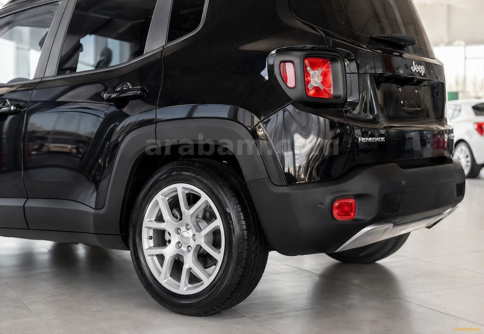 TO-OR MOTORS'DAN 2014 MODEL JEEP+ KREDİ KARTINA 12 TAKSİT İMKANI 6