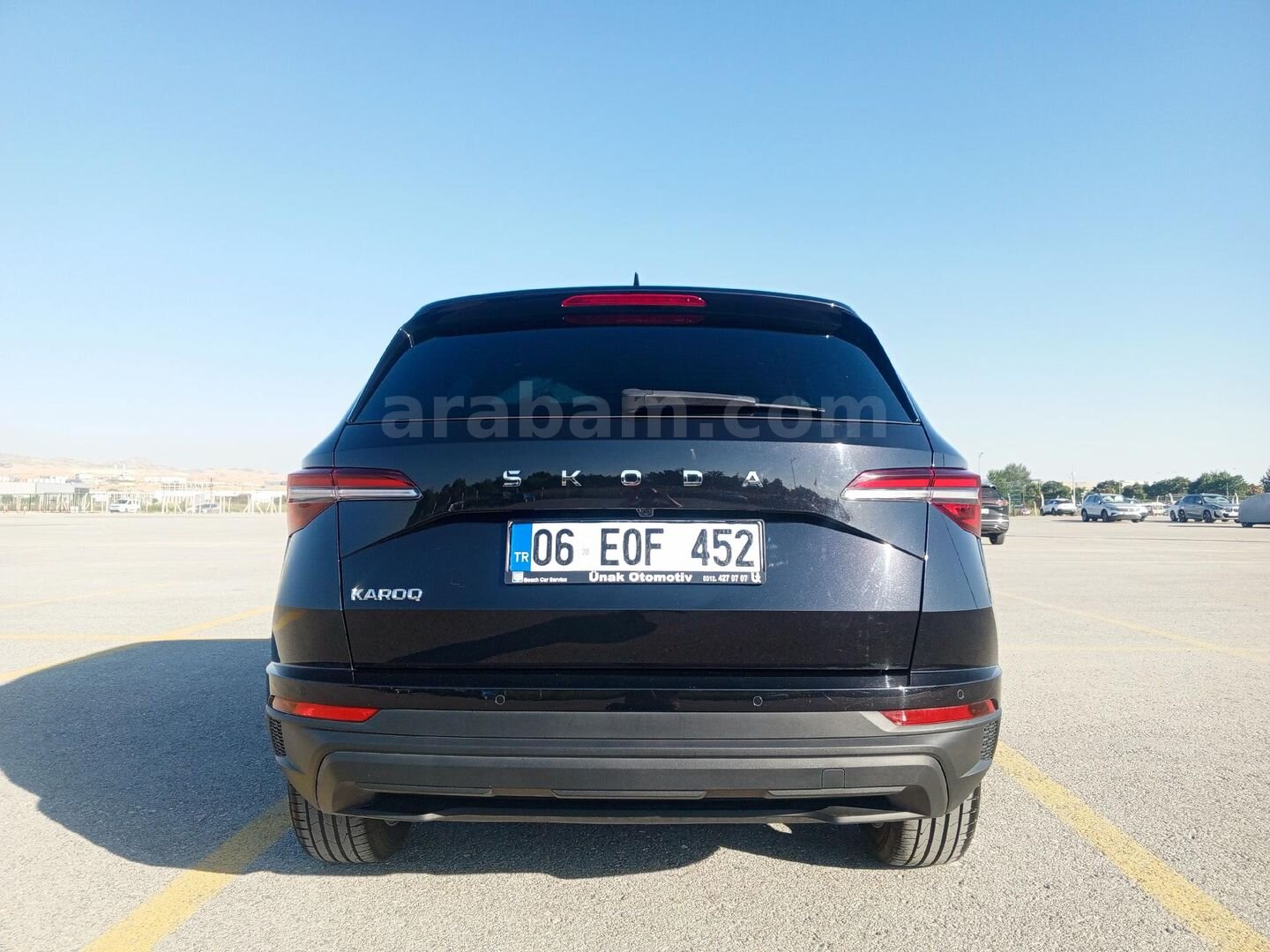 Sahibinden Skoda Karoq 1.5 TSI Premium 2024 Model 4