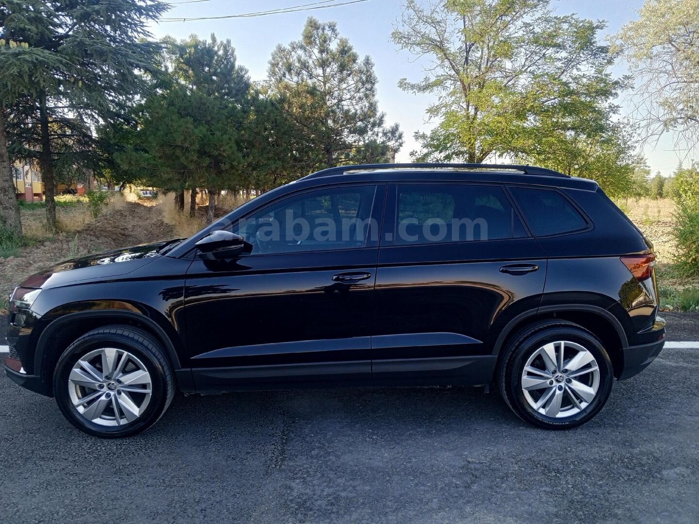 Sahibinden Skoda Karoq 1.5 TSI Premium 2024 Model 6