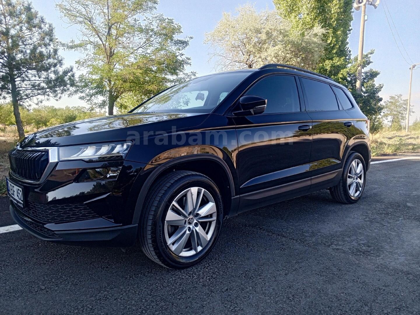 Sahibinden Skoda Karoq 1.5 TSI Premium 2024 Model 7