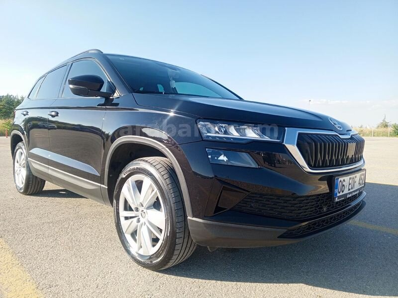 Sahibinden Skoda Karoq 1.5 TSI Premium 2024 Model