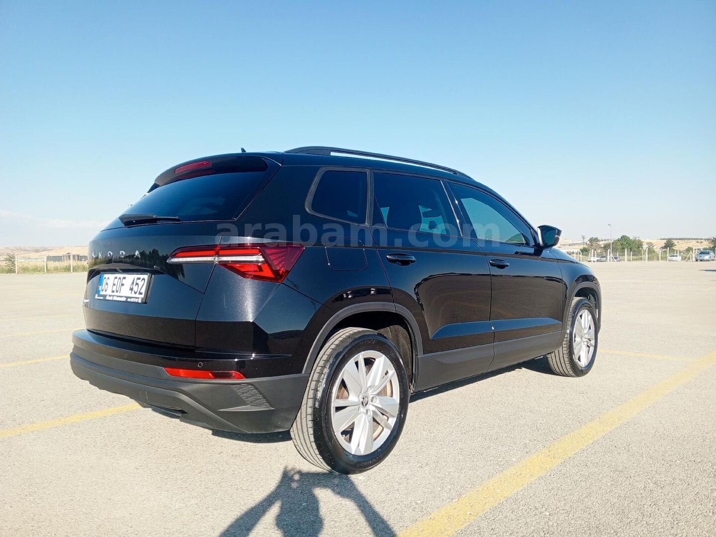 Sahibinden Skoda Karoq 1.5 TSI Premium 2024 Model 3