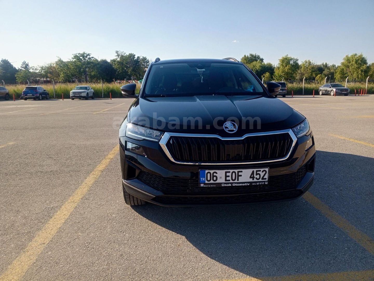 Sahibinden Skoda Karoq 1.5 TSI Premium 2024 Model 2