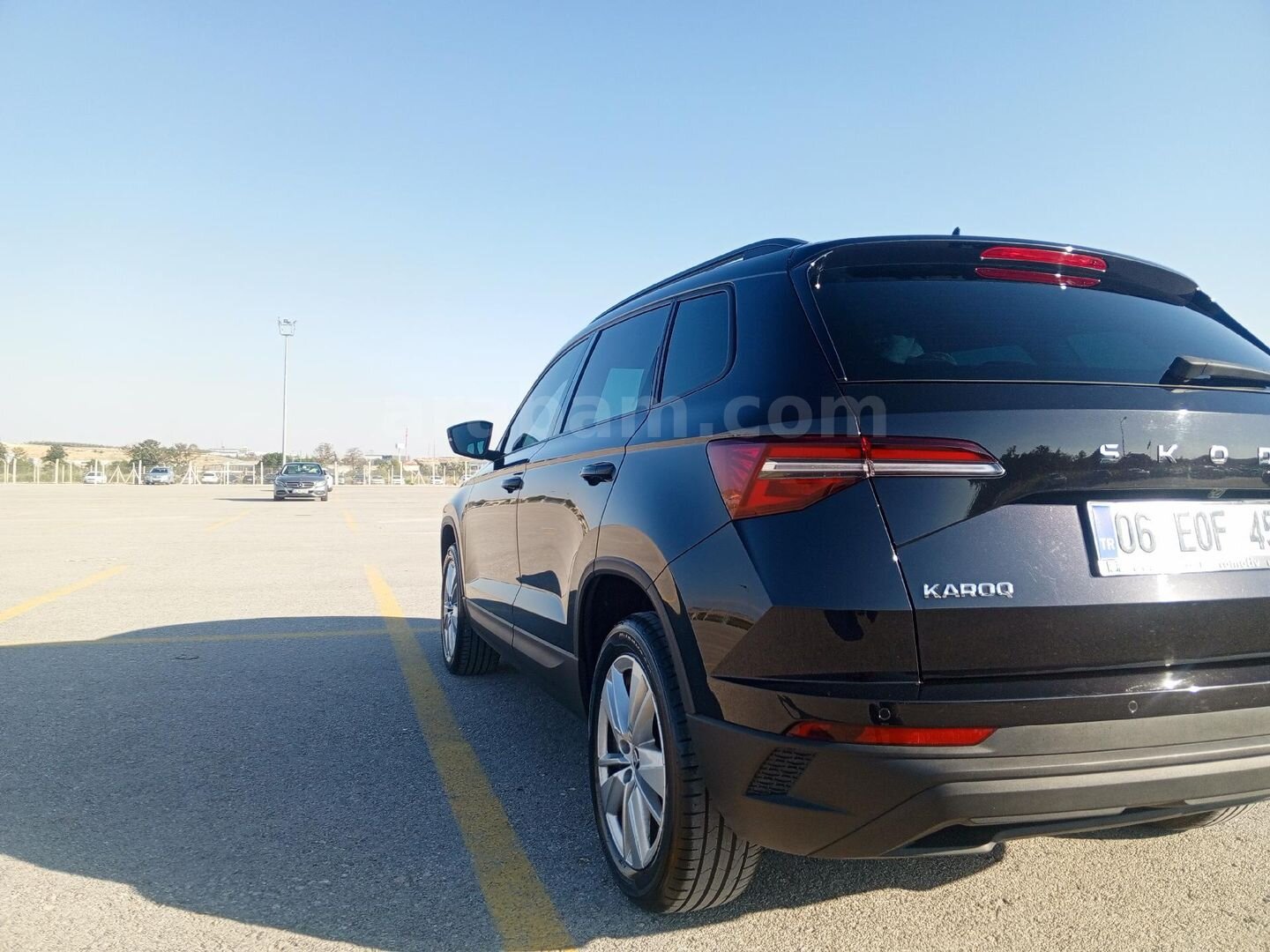 Sahibinden Skoda Karoq 1.5 TSI Premium 2024 Model 5