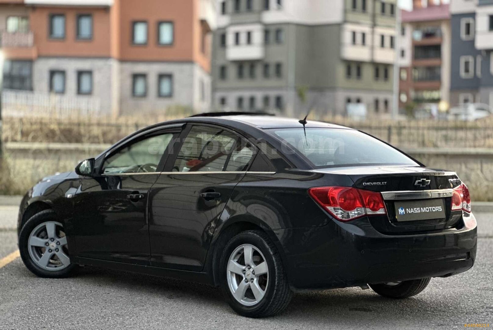 2010 MODEL 1.6 LPG LS PLUS SUNROOF DÜŞÜK KM. 7
