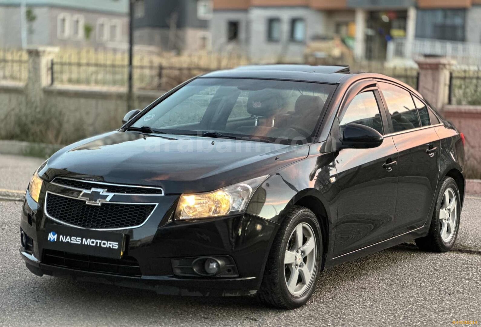 2010 MODEL 1.6 LPG LS PLUS SUNROOF DÜŞÜK KM. 2