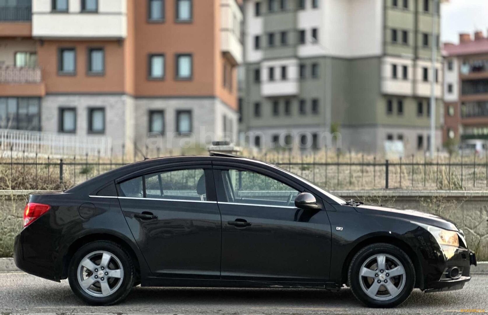 2010 MODEL 1.6 LPG LS PLUS SUNROOF DÜŞÜK KM. 6