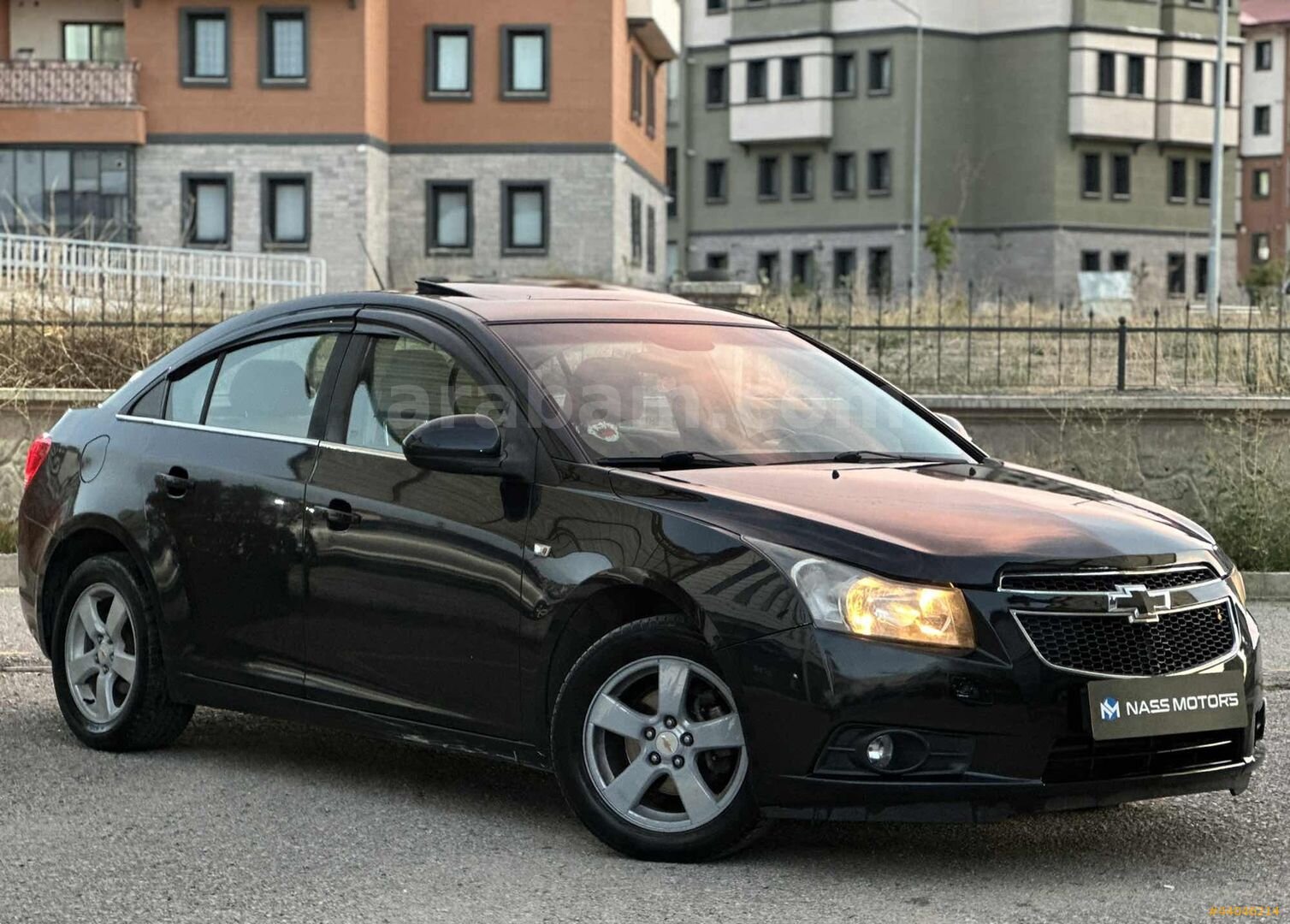 2010 MODEL 1.6 LPG LS PLUS SUNROOF DÜŞÜK KM. 4