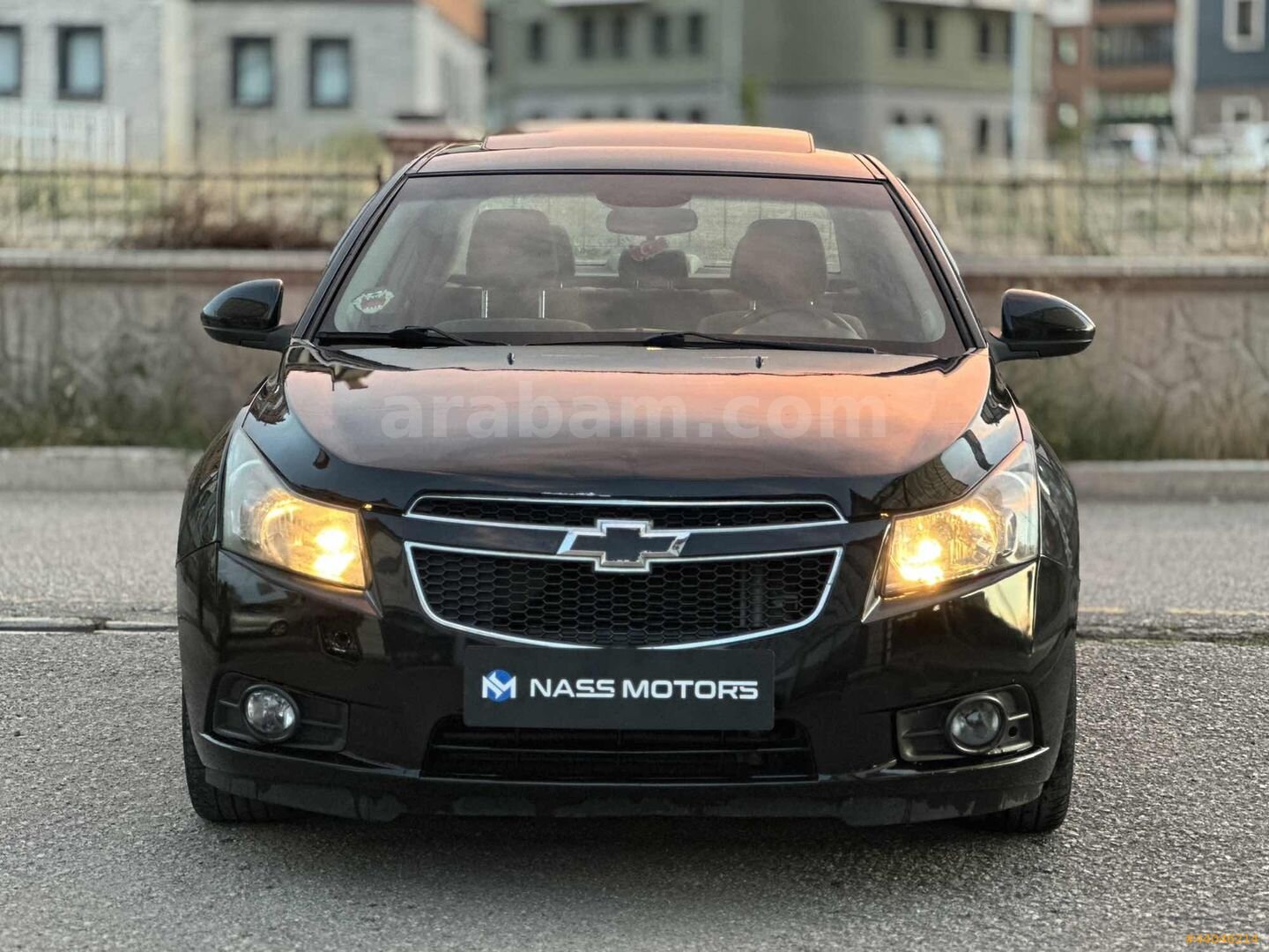 2010 MODEL 1.6 LPG LS PLUS SUNROOF DÜŞÜK KM. 3