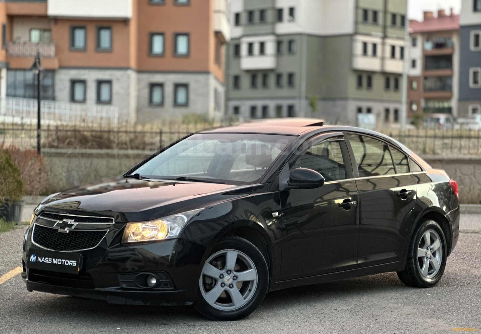 2010 MODEL 1.6 LPG LS PLUS SUNROOF DÜŞÜK KM. 1